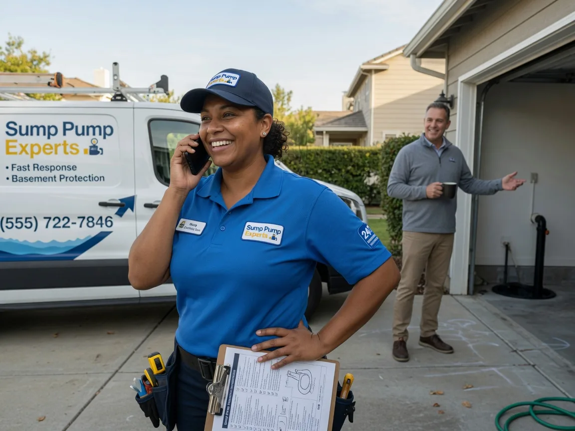 Sump Pump Repair Berne, IN FAQs
