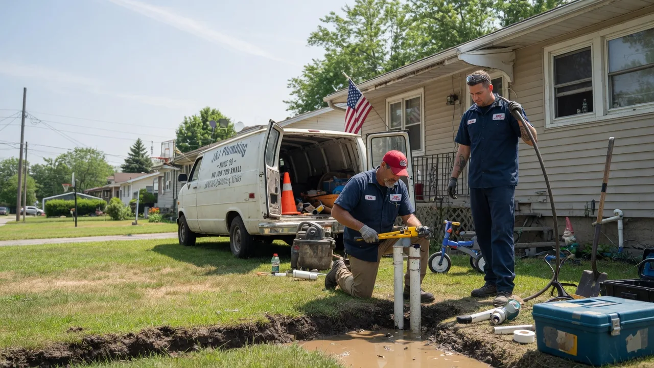 Sump Pump Repair in Berne, IN near me